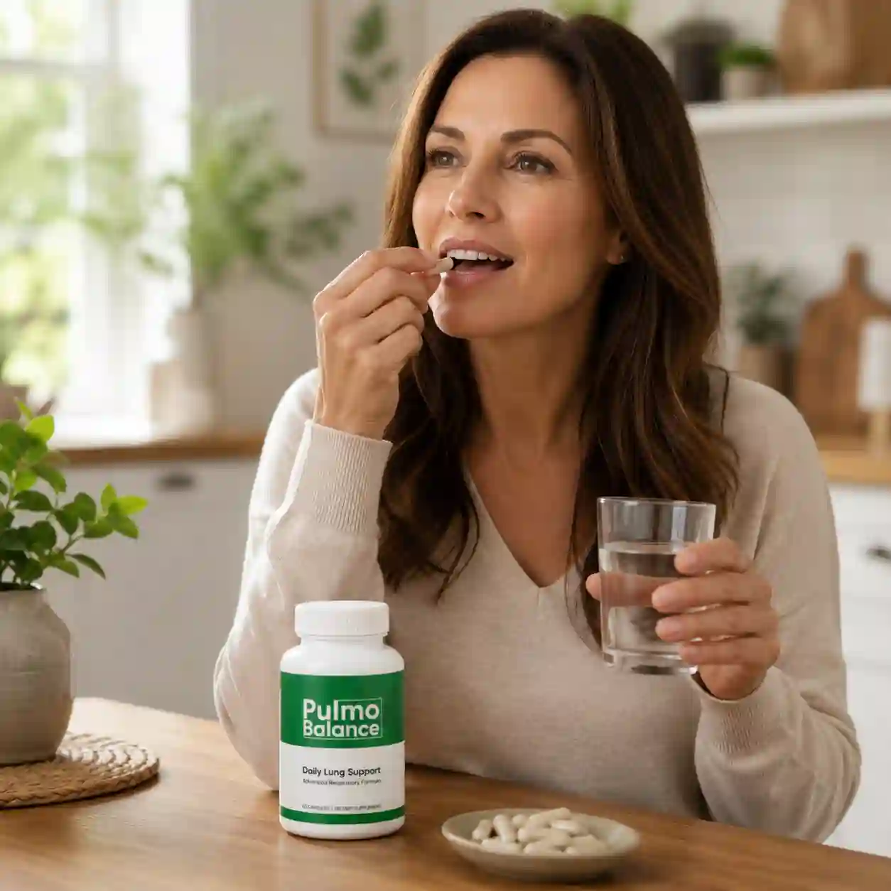 pulmo balance official